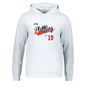 Merch Drummer 2.0 Hoody White | #town