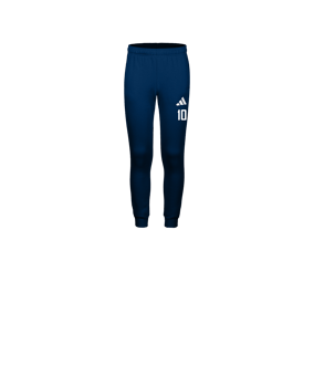 adidas Entrada 26 Jogginghose Kids Blau