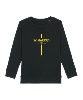 Merch Mini Scouter Sweatshirt Kids Black | #revolution