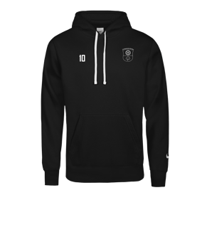 Nike Park 26 Hoody Schwarz F010
