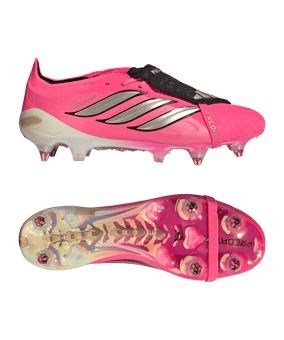 adidas Predator Elite FT SG Road to Glory Roze - roze