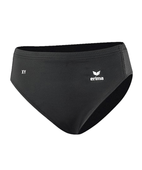 Erima Brief Athletic Running Basics Damen Schwarz
