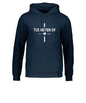 Merch Drummer 2.0 Hoody French Navy | #revolution