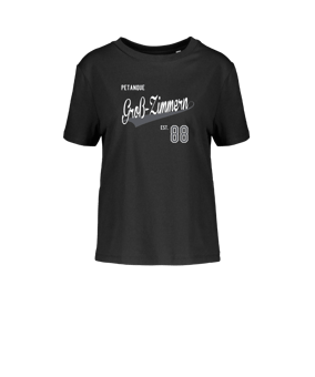 Merch Muser T-Shirt Women Black | #town