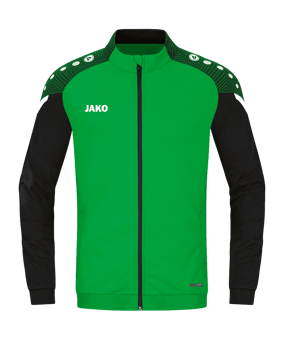 JAKO Performance Veste d'entraînement Enfants Vert C221 - vert