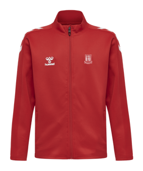 Hummel hmlCORE XK Trainingsjacke Kids F3062