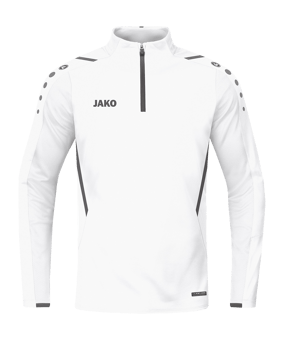 JAKO Sweatshirt Blanc C002 - blanc