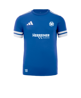 adidas Squadra 25 Trikot Blau