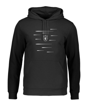 Merch Drummer 2.0 Hoody Black | #lines