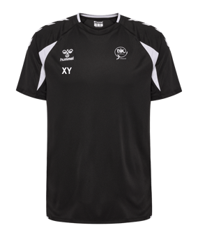 hummel Core 2.0 Trikot Schwarz F2114