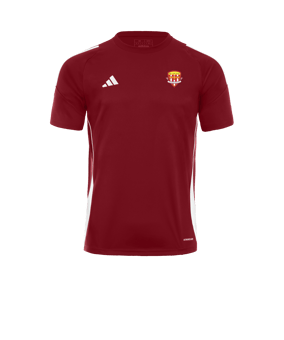 adidas Tiro 24 Trikot Rot Weiss