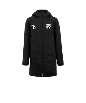 Nike Park 20 Winterjacke Kids Schwarz F010