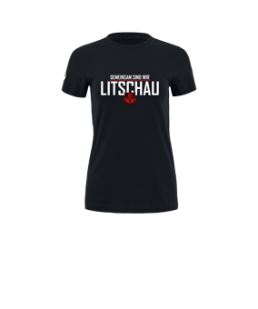 Nike Park 20 T-Shirt Damen Schwarz Weiss F010