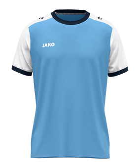 JAKO Dynamic KA Trikot Blau F431 - blau