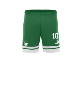 adidas Squadra 25 Short Grün