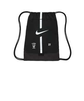 Nike Academy Gymsack Schwarz F010