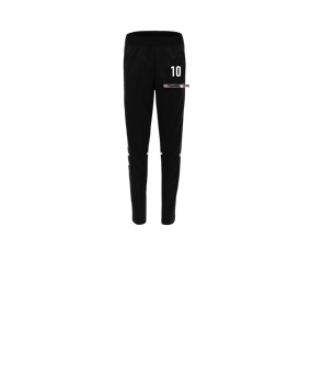 adidas Squadra 25 Trainingshose Kids Schwarz