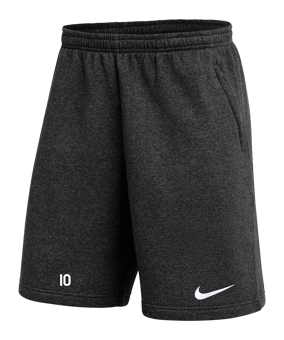Nike Park 26 Short Schwarz F010