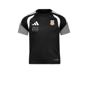 adidas Tiro 26 Competition Trainingsshirt Kids Schwarz