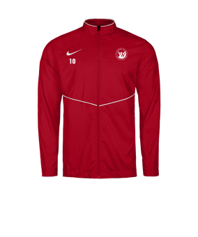 Nike Park 26 Regenjacke Rot F657