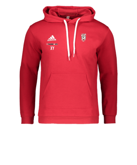 adidas Entrada 22 Hoody Rot