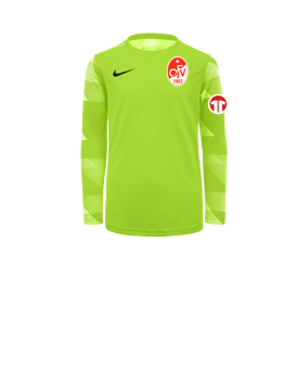 Nike Park IV TW-Trikot langarm Kids Gelb F702