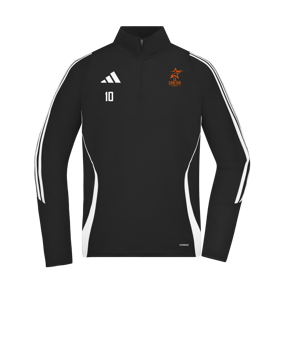 adidas Tiro 24 Sweatshirt Noir 