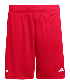adidas Entrada 26 Short Kids Rot
