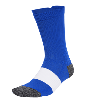 adidas RunxUb23 Socken Blau - blau