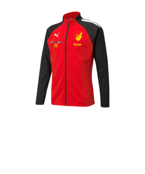 SV Langen Trainingsjacke Kids
