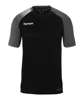 Kempa Ambition 28 Maglietta Nero C11 - nero