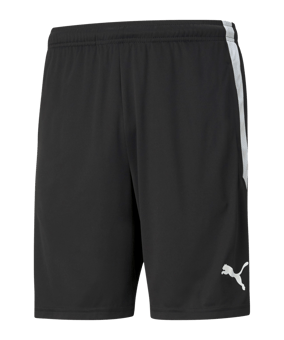 PUMA teamLIGA Training Short Schwarz F03 - schwarz