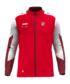 JAKO Dynamic Trainingsjacke Kids Rot F114