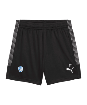 PUMA teamLIGA26 Training Short Kids Schwarz F03