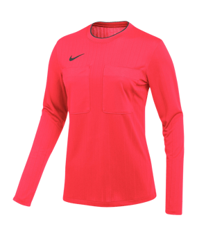Nike Referee II Schiedsrichtertrikot Damen Rot - rot