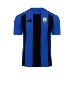 adidas Striped 24 Camiseta Azul 