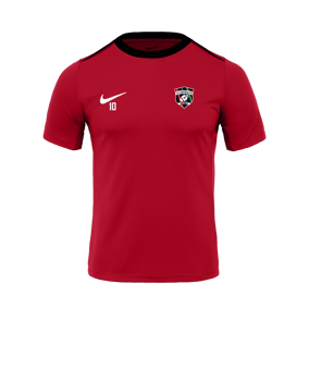 Nike Academy Pro 24 Formation Rouge C657 