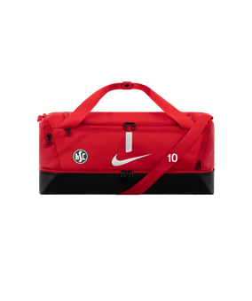 Nike Academy Team Hardcase Tasche Large Rot F657