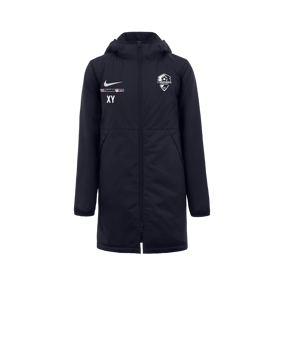 Nike Park 20 Winterjacke Kids Blau F451