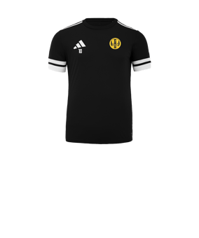 adidas Squadra 25 Maillot Enfants Noir 