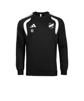 adidas Tiro 26 League Sweatshirt Schwarz