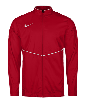 Nike Park 26 Regenjacke Rot F657 - rot