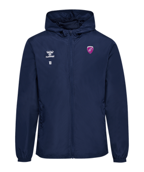 Hummel Essential AW veste bleu F7026 