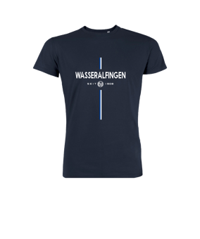Merch Creator 2.0 T-Shirt Navy Blue  | #revolution