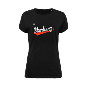 Stanley & Stella Expresser 2.0 T-Shirt Damen Schwarz Fc002