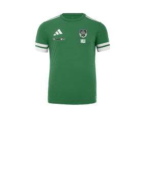 adidas Squadra 25 Trikot Kids Grün
