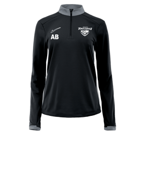 Nike Academy 25 Drill Top Sweatshirt Damen Schwarz F010