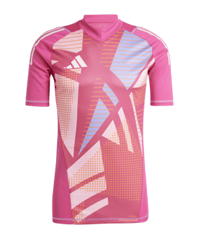 adidas Tiro 24 Pro Torwarttrikot Pink - pink