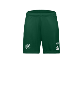 adidas Entrada 26 Short Grün
