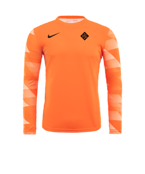 Nike Park IV TW-Trikot langarm Orange F819